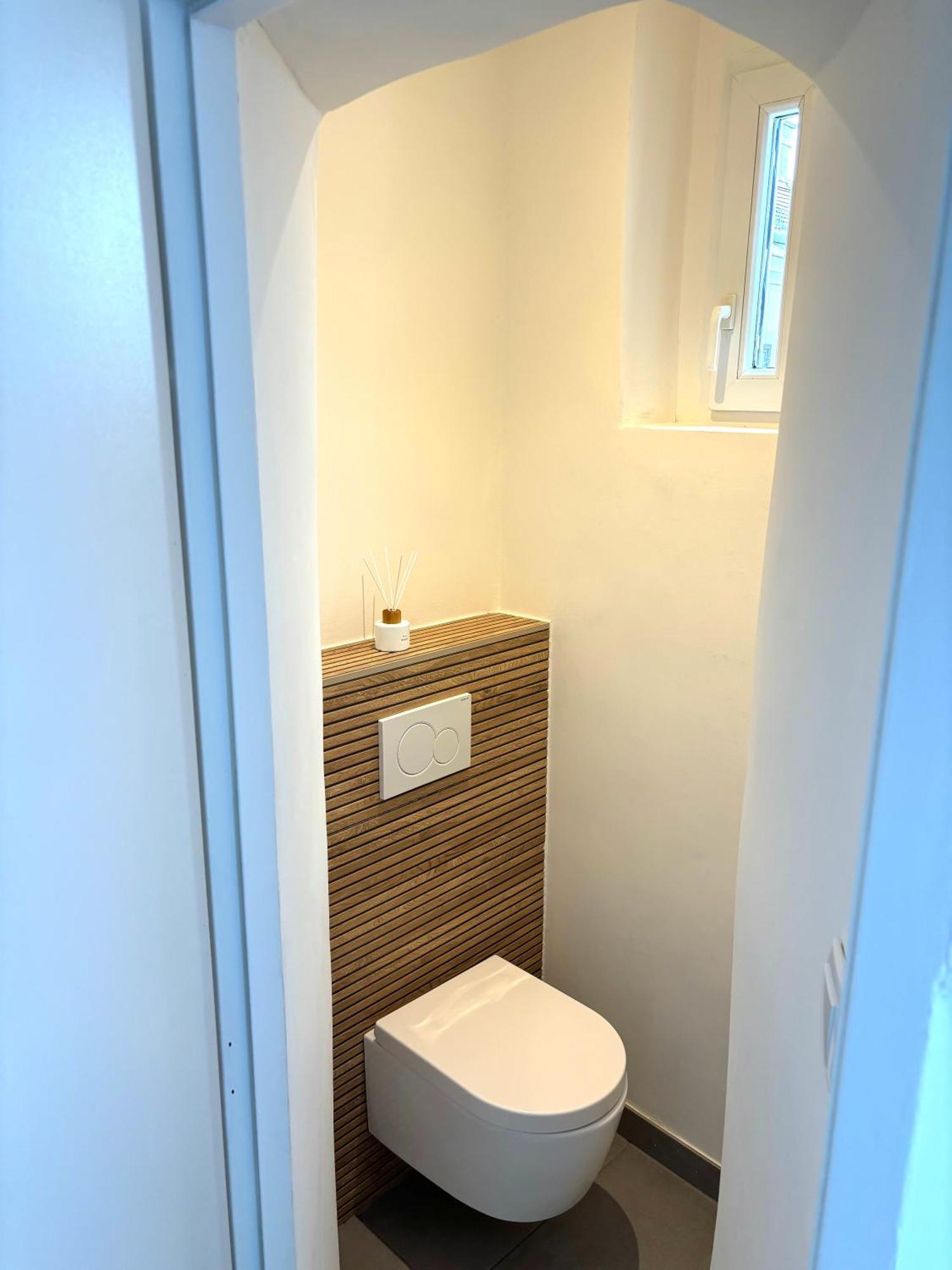 Traumhafte Fuer 3, Grosszuegig, Walk In Dusche Apartamento *